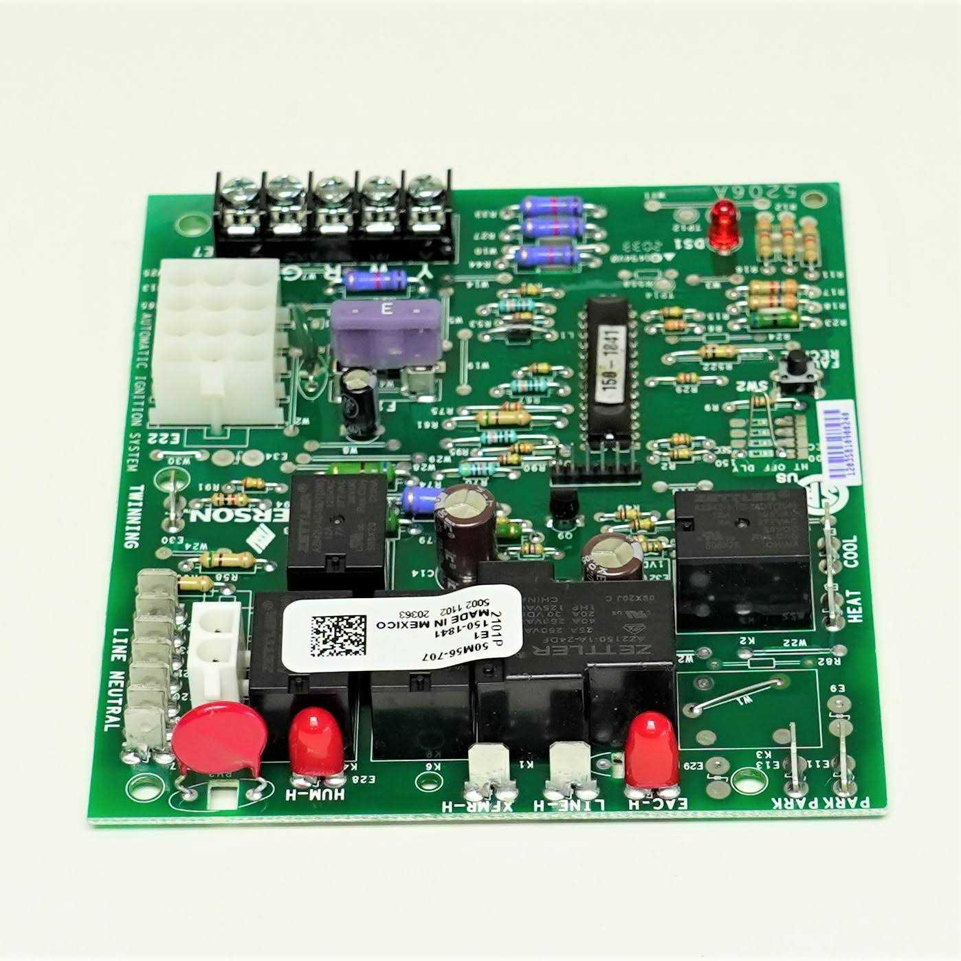 White-Rodgers 50M56-707 Integrated Furnace Controls Direct OEM Replacement - Image 2