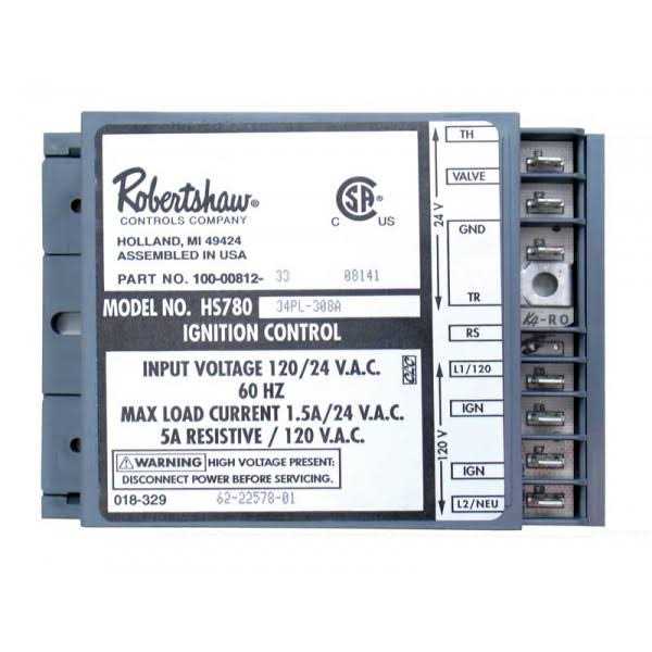 Rheem 62-22578-01 Ignition Control Module - Image 3