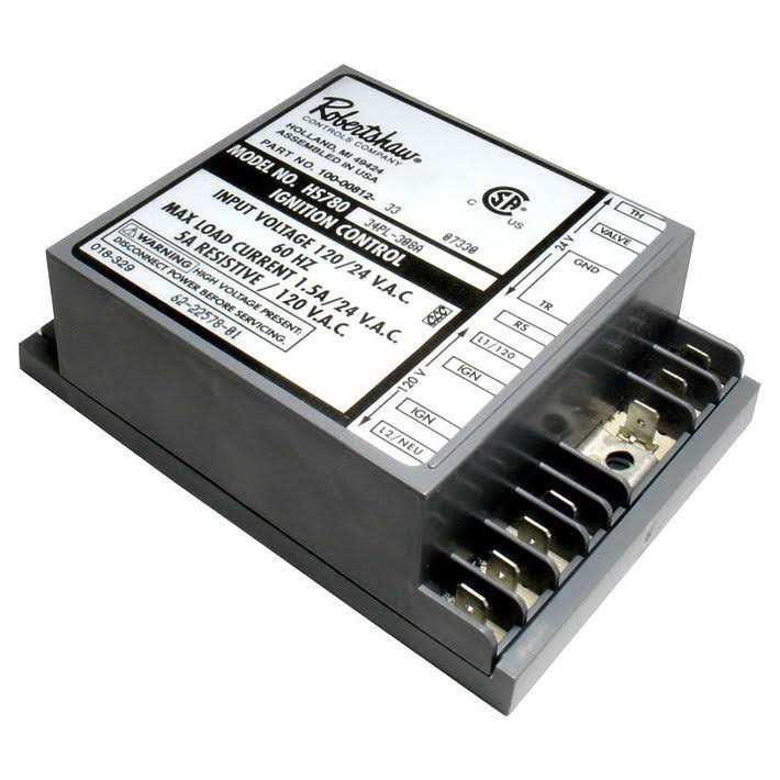 Rheem 62-22578-01 Ignition Control Module - Image 4