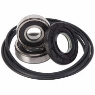 XiKe 4036ER2004A, 4036ER4001B, 4280FR4048E and 4280FR4048L Front Load Washer Tub Bearing & Seal Kit Rotate Quiet and Durable
