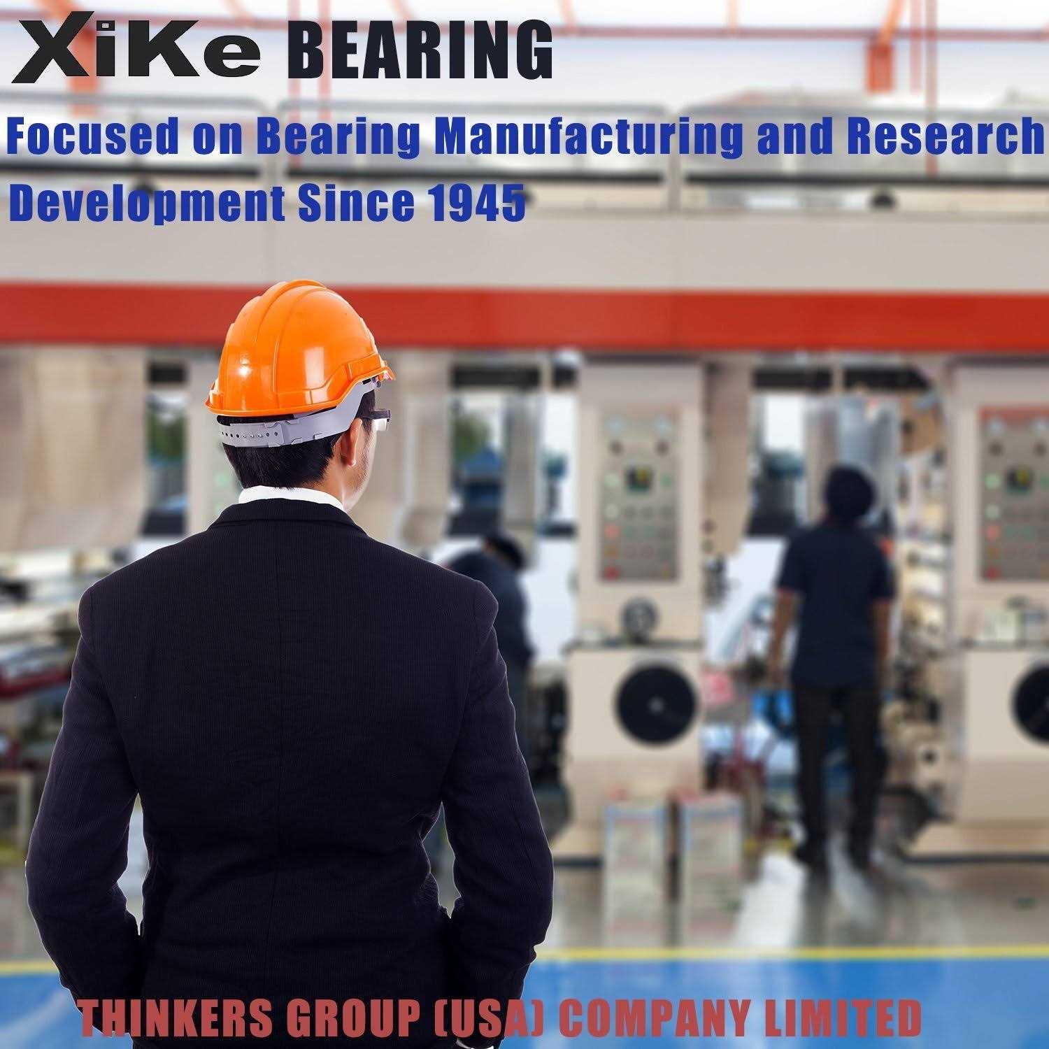 XiKe 4036ER2004A, 4036ER4001B, 4280FR4048E and 4280FR4048L Front Load Washer Tub Bearing & Seal Kit Rotate Quiet and Durable - Image 2