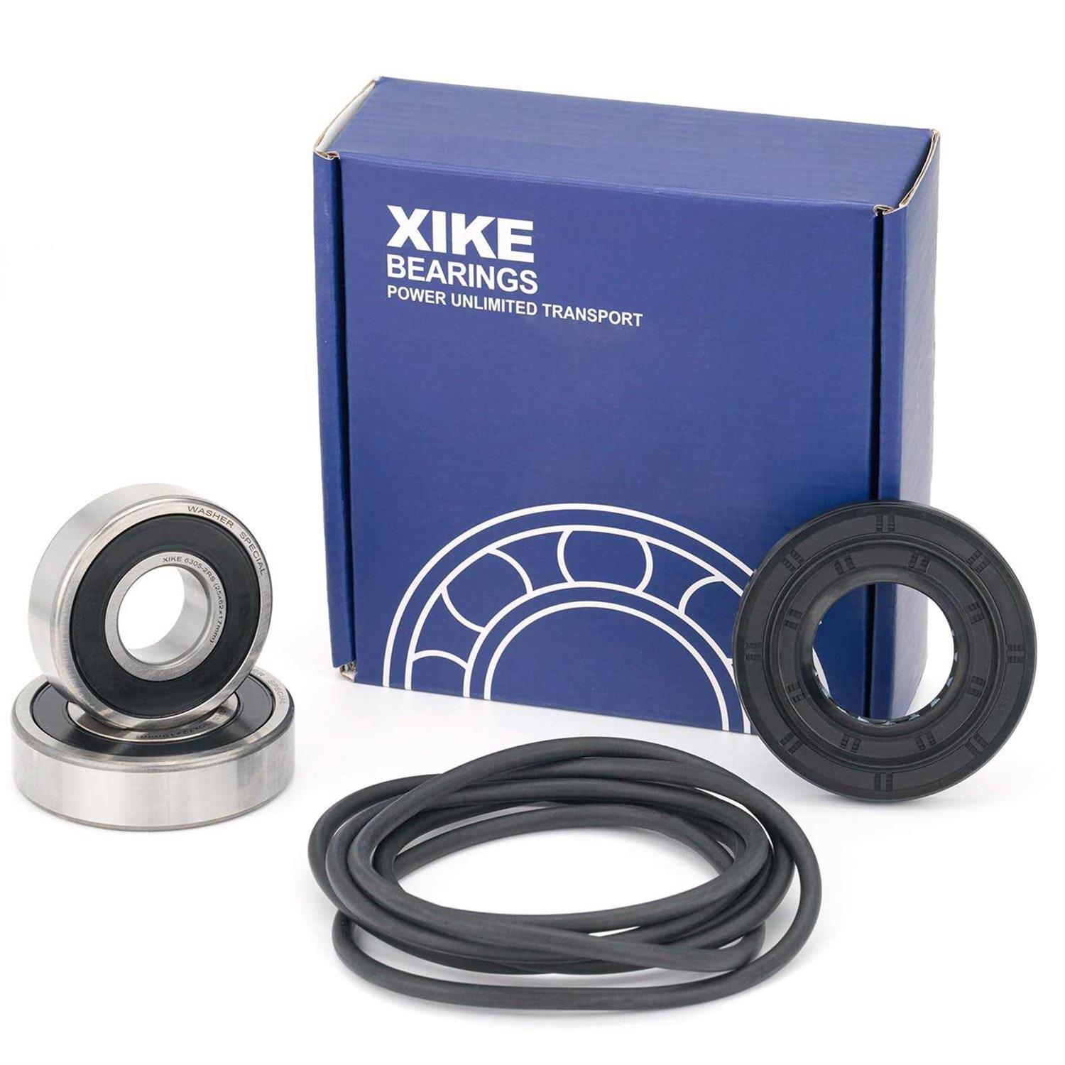 XiKe 4036ER2004A, 4036ER4001B, 4280FR4048E and 4280FR4048L Front Load Washer Tub Bearing & Seal Kit Rotate Quiet and Durable - Image 4