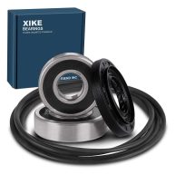 XiKe 4036ER2004A, 4036ER4001B, 4280FR4048E and 4280FR4048L Front Load Washer Tub Bearing & Seal Kit Rotate Quiet and Durable
