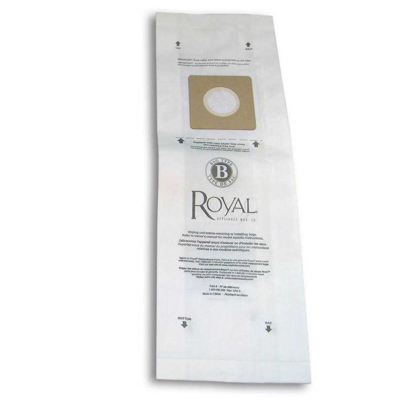 Royal Type B Vacuum Bags - Image 3
