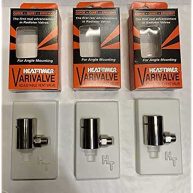 Varivalve 925005-00 Adjustable Angle Vent Valve