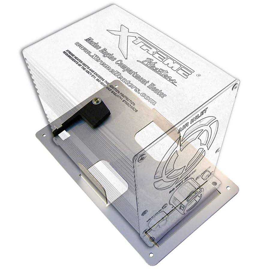 Xtreme Heaters Quick Release Bracket f/300W Heater XTRQRS - Image 5