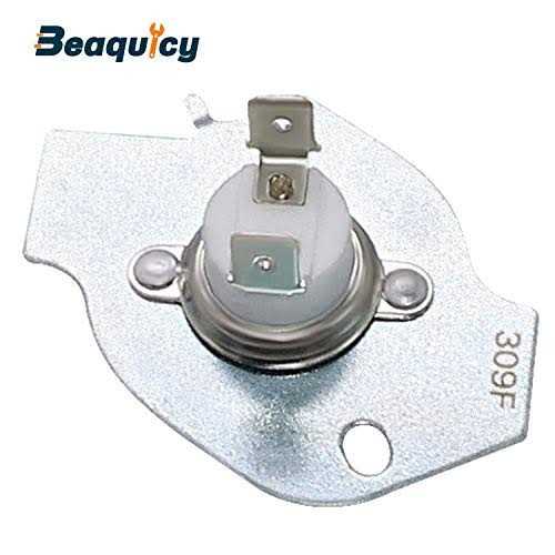 UPGRADE 3387134 Cycling Thermostat 3977393 & 3392519 Dryer Thermal Fuse 3977767 High-Limit Thermostat Replacement Kit by Beaquicy - Image 2