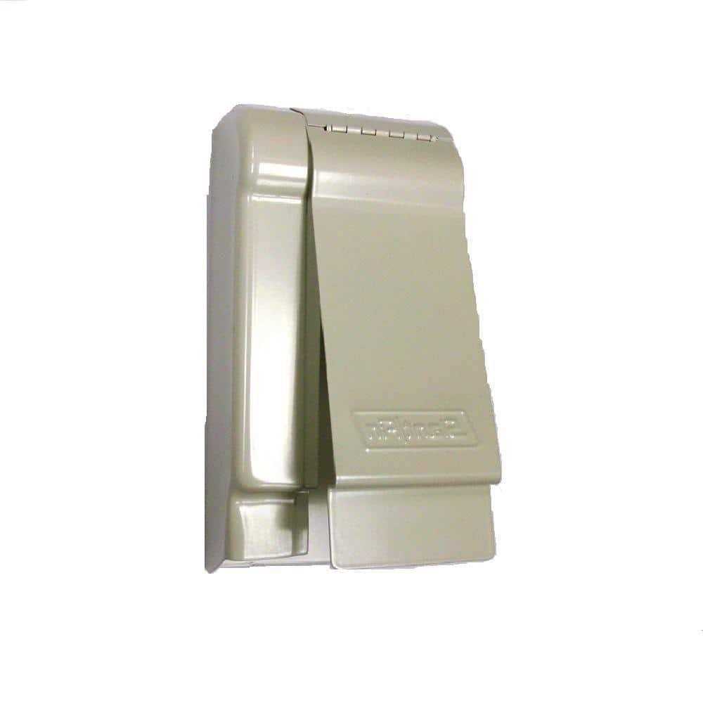 Slant/Fin Fine/Line 30 3-3/4 in. Left-Hand End Cap for Baseboard Heaters 101-404 - Image 2