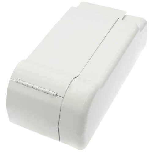 Slant/Fin Fine/Line 30 3-3/4 in. Left-Hand End Cap for Baseboard Heaters 101-404 - Image 3