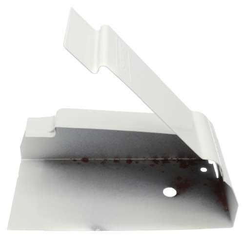 Slant/Fin Fine/Line 30 3-3/4 in. Left-Hand End Cap for Baseboard Heaters 101-404 - Image 5