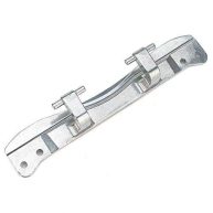 W10208415 Dryer Washer Door Hinge Compatible with Whirlpool/Amana/Maytag/Crosley Front Loader Dryer and Washer Replace # WPW10208415