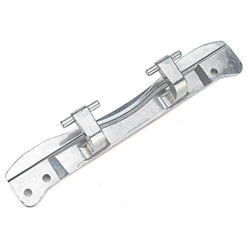 W10208415 Dryer Washer Door Hinge Compatible with Whirlpool/Amana/Maytag/Crosley Front Loader Dryer and Washer Replace # WPW10208415