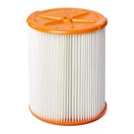 RIDGID HEPA Wet/Dry Vac Replacement Cartridge Filter for Most 5 and Larger Shop Vacuums