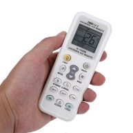 Universal A/c Air Conditioner Remote Control Lcd Conditioning Controller 1000