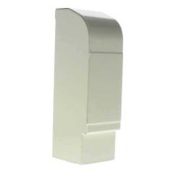 Slant Fin 104005000 Baseline 2000 2 inch Non-Hinged End Cap