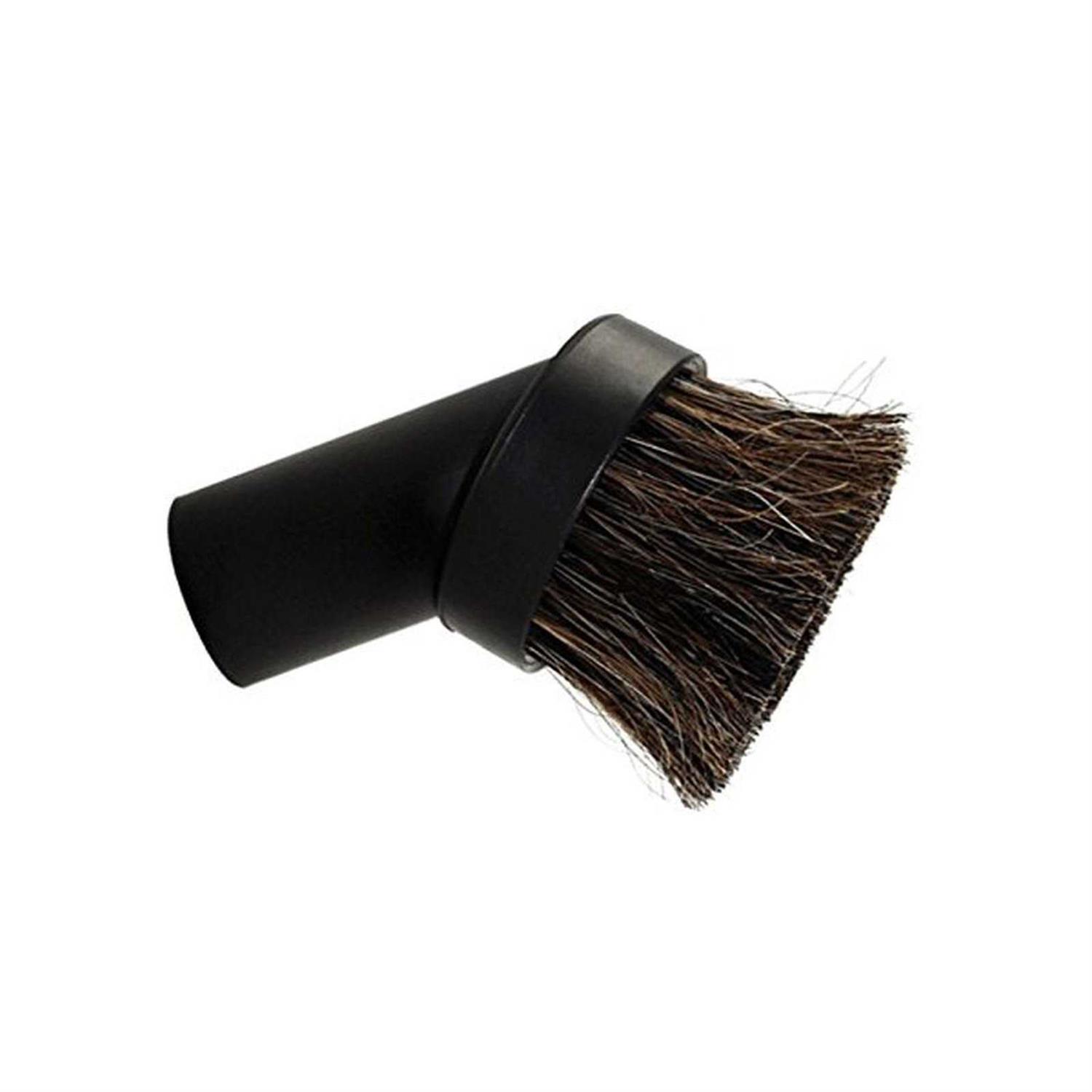 Vacuum Attachment Replacement Round Dusting Brush Soft Bristle 1.25 1-1/4 32mm - Image 3