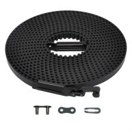 Upgraded 41A5434-13A Drive Belt 41A5434-13 8FT Garage Door Opener Belt Compatible with Chamberlain/Liftmaster/Sentex/Whisper Belt Models 3280