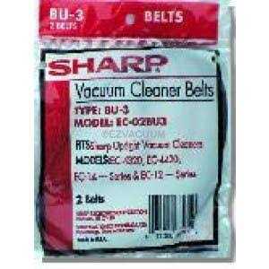 Sharp Vacuum Cleaner Belts - Image 2