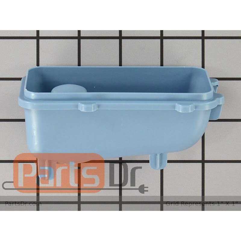 Samsung DC97-17022B Detergent Assembly - Image 3