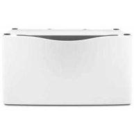 Speed Queen White Laundry Pedestal PDR108W