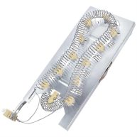 W11344457 Dryer heating element 3387747 Suitable for Whirlpool Kenmore elite he4/90 series heating element Exact fit medc700vw0