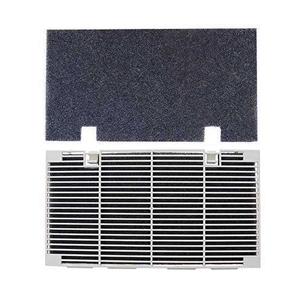Rv Ducted Air Conditioner Grill Cover with Interior A/C Filters Pad Accessories Replaces 3104928.019 - Image 2