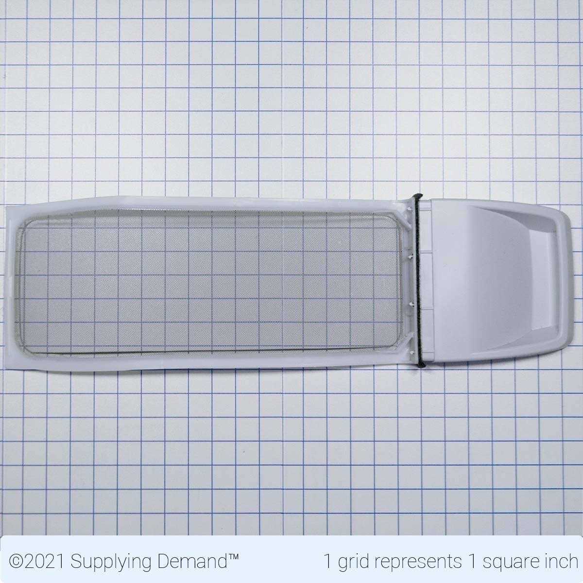 Supplying Demand 8572270 1201488 Clothes Dryer Lint Screen Filter Replacement - Image 5