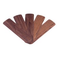 Westinghouse Lighting 42 Oak/Walnut Reversible Fan Blades