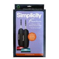 Simplicity Freedom S10 HEPA Bags SLH-6
