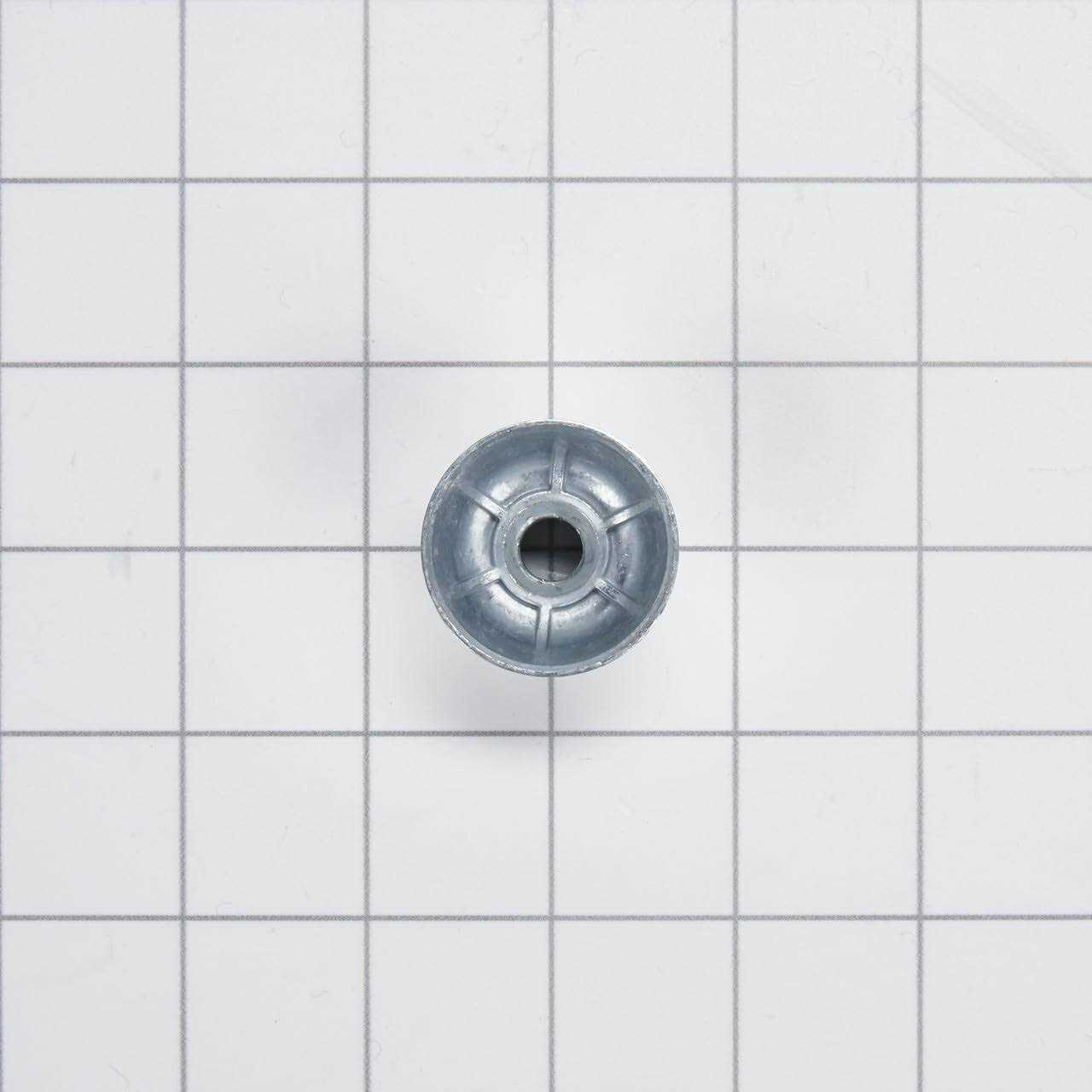 Whirlpool W10837625 Motor Pulley - Image 3