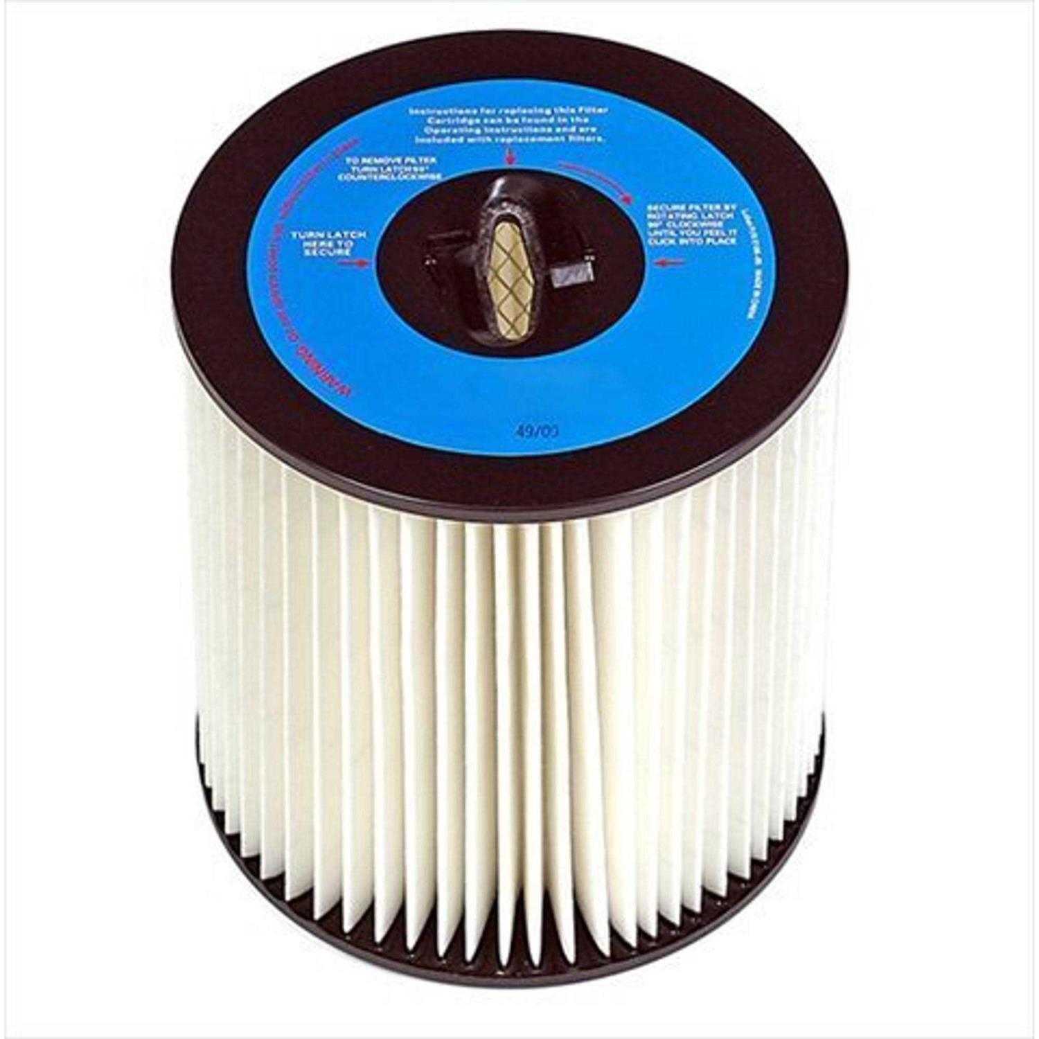 Royal Central Vacuum Cleaner Filter Part 8106-01 - Image 2