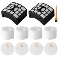 Uv700 Vacuum Filters Replacement for Shark Duoclean Lift-away Upright Vacuum Nv770