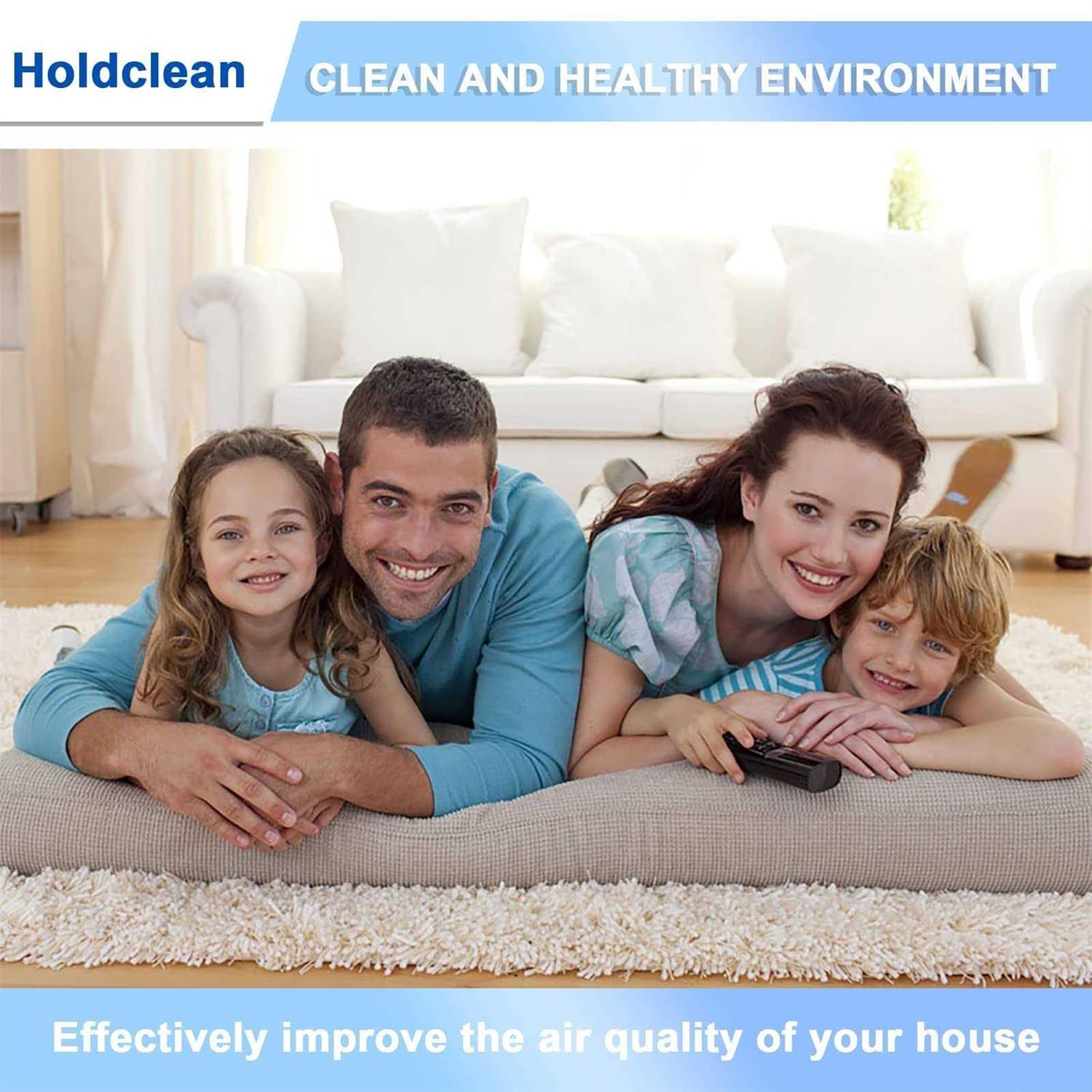 Uv700 Vacuum Filters Replacement for Shark Duoclean Lift-away Upright Vacuum Nv770 - Image 3