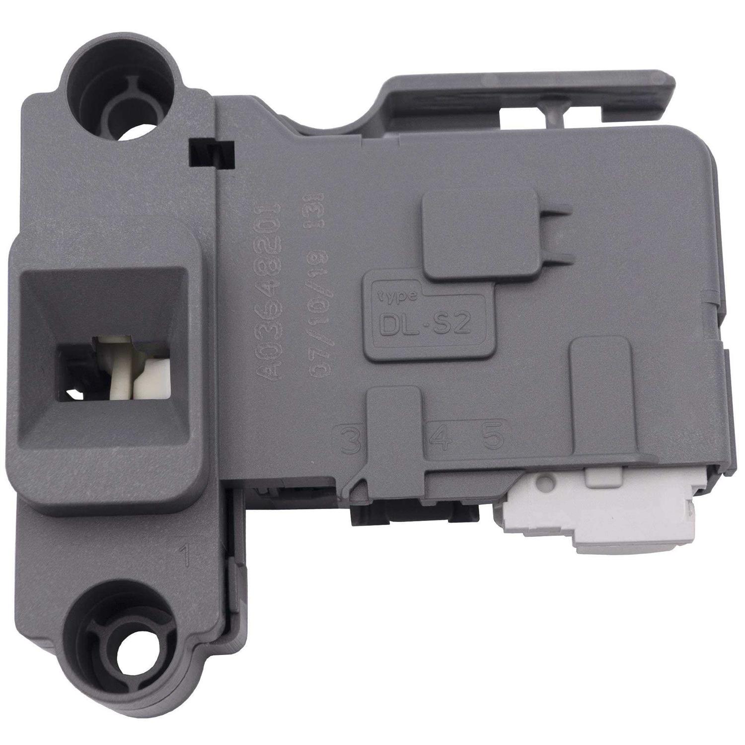 Supplying Demand 5304505231 5304514774 Clothes Washer Door Lock Assembly Replacement