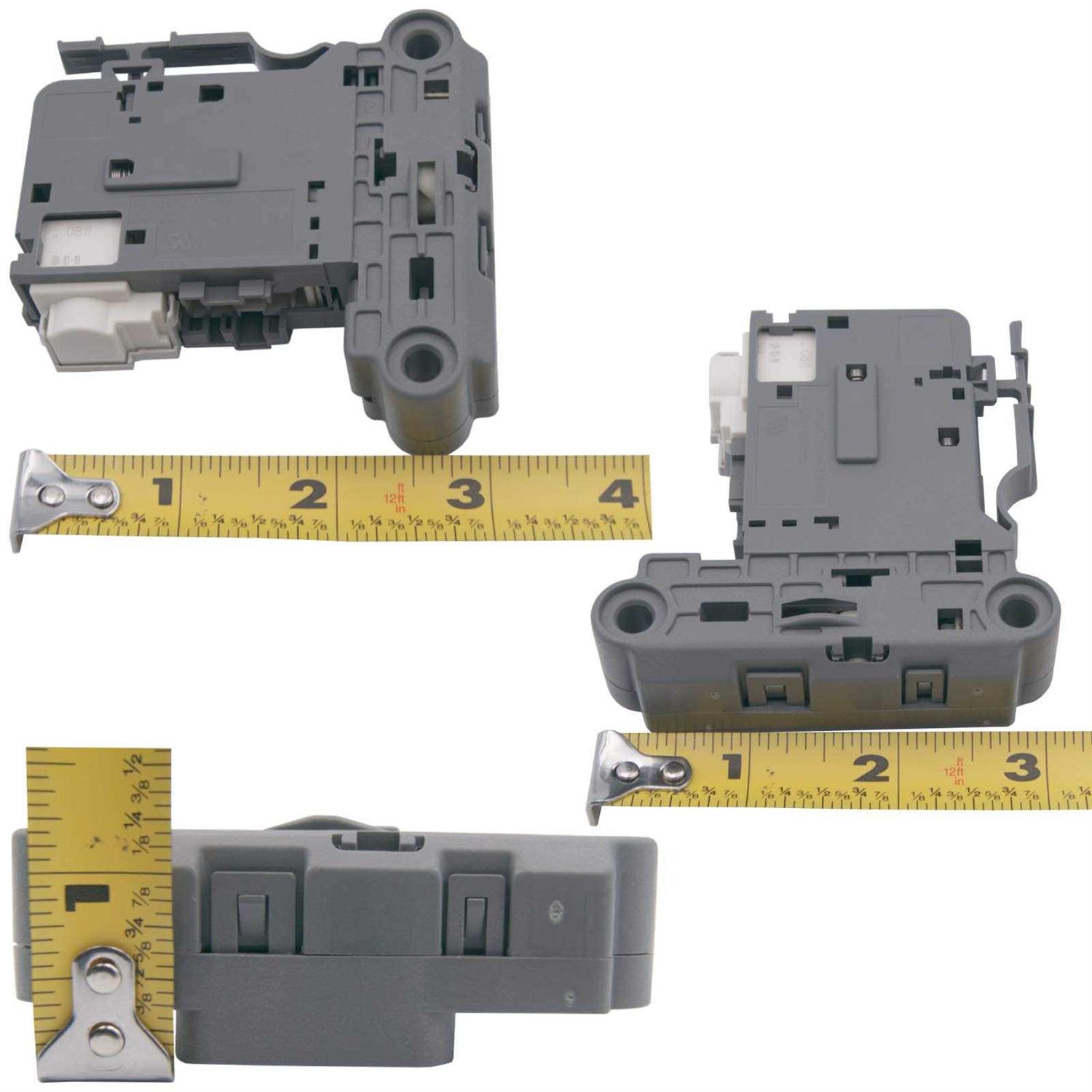 Supplying Demand 5304505231 5304514774 Clothes Washer Door Lock Assembly Replacement - Image 4
