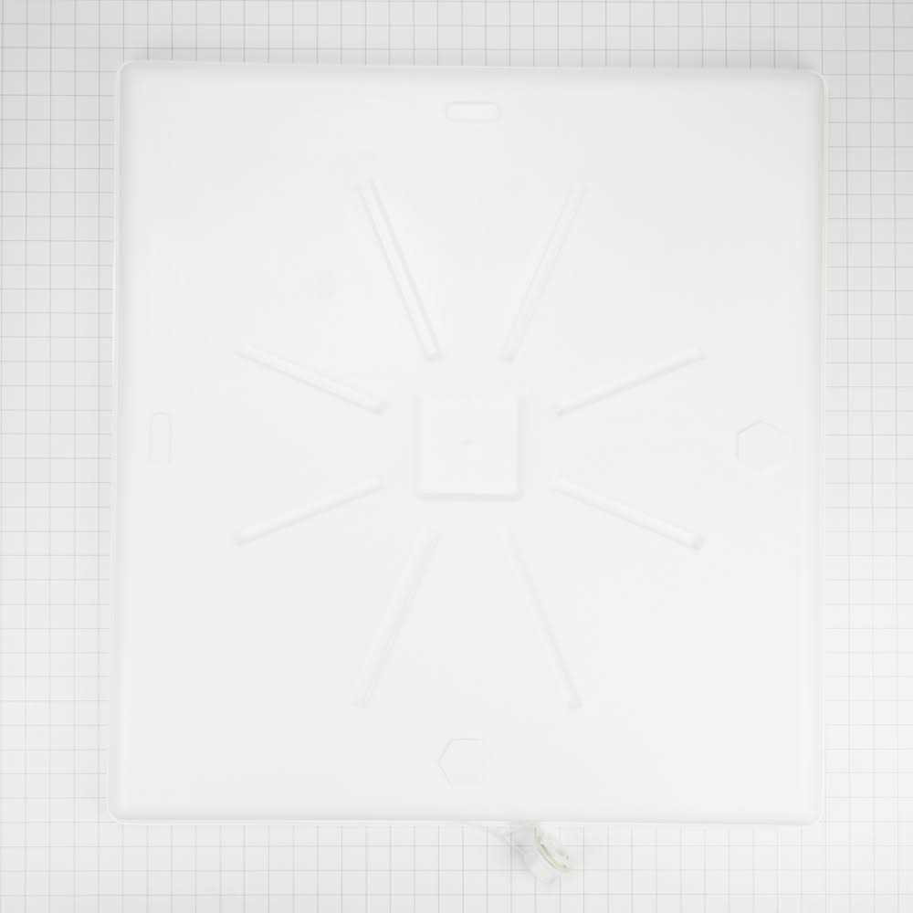 Whirlpool Washer Drip Tray - Image 3