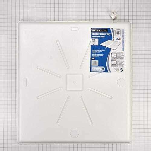 Whirlpool Washer Drip Tray - Image 5