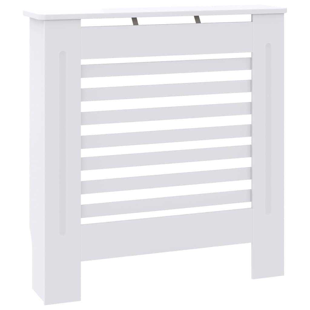 vidaXL Radiator Cover 44.1×7.5×31.9 MDF - Image 5
