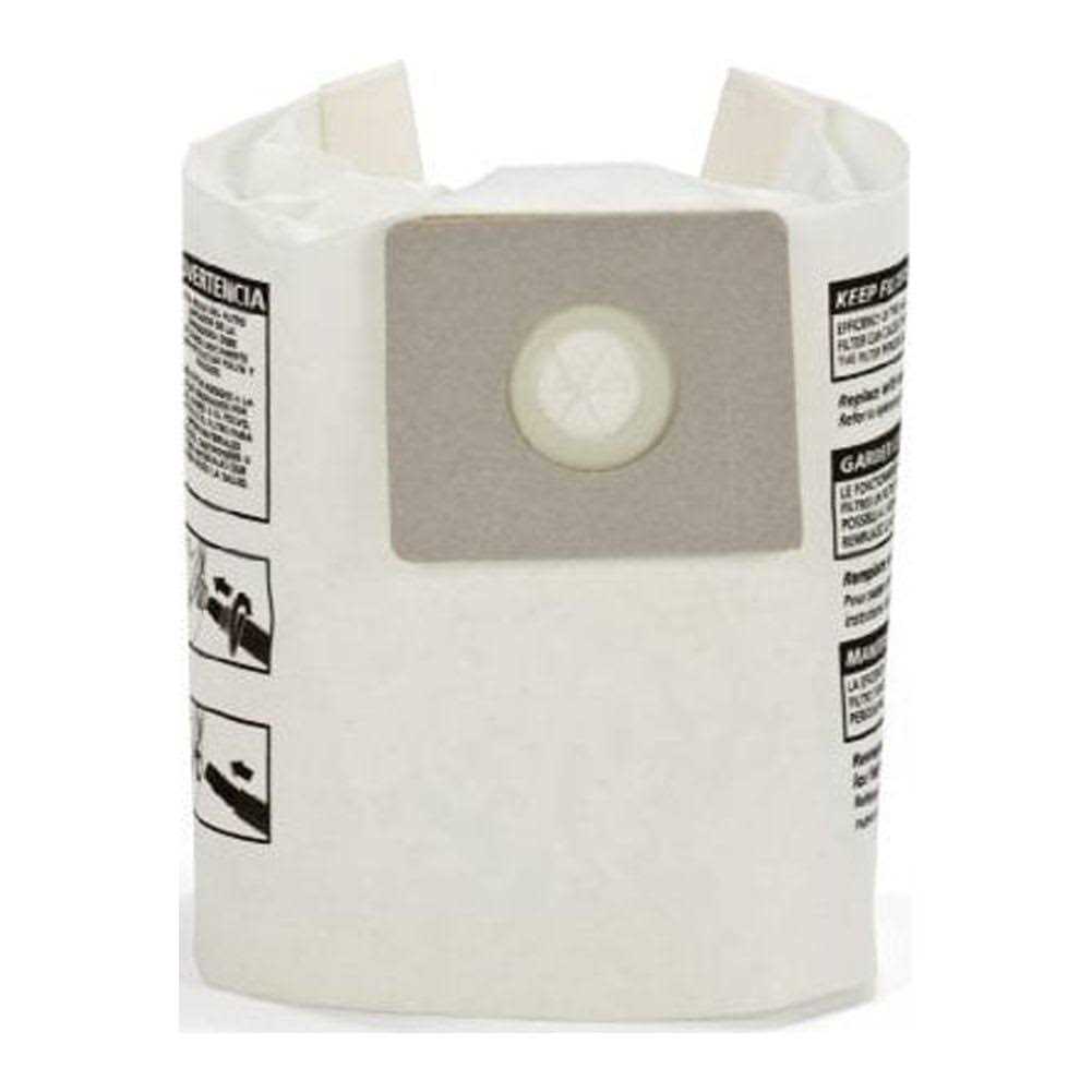 Shop-Vac 90668 2-2.5 Gallon Type B All Around Collection Bag - Image 3