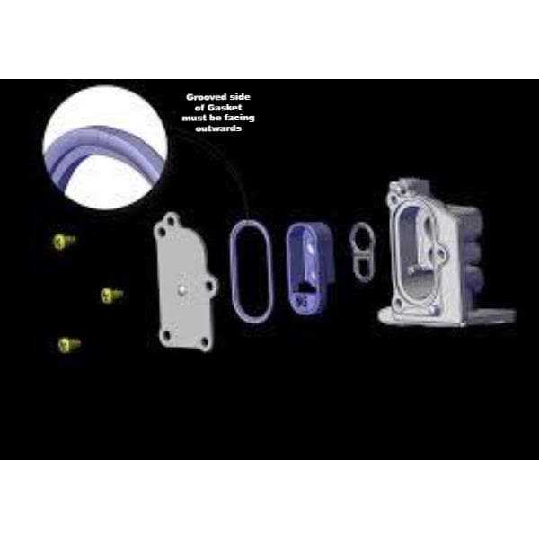 Rinnai 103000076 Kit Conversion - Image 2