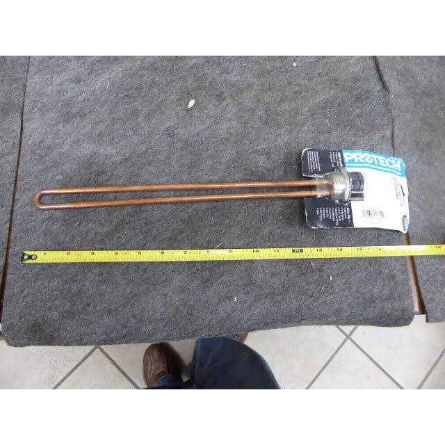 Rheem SP10552MH Element 240V/4500W Copper Resistored Hwd - Image 5