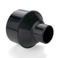 WoodRiver 4 x 2 Funnel Reducer Dust Collection Fitting