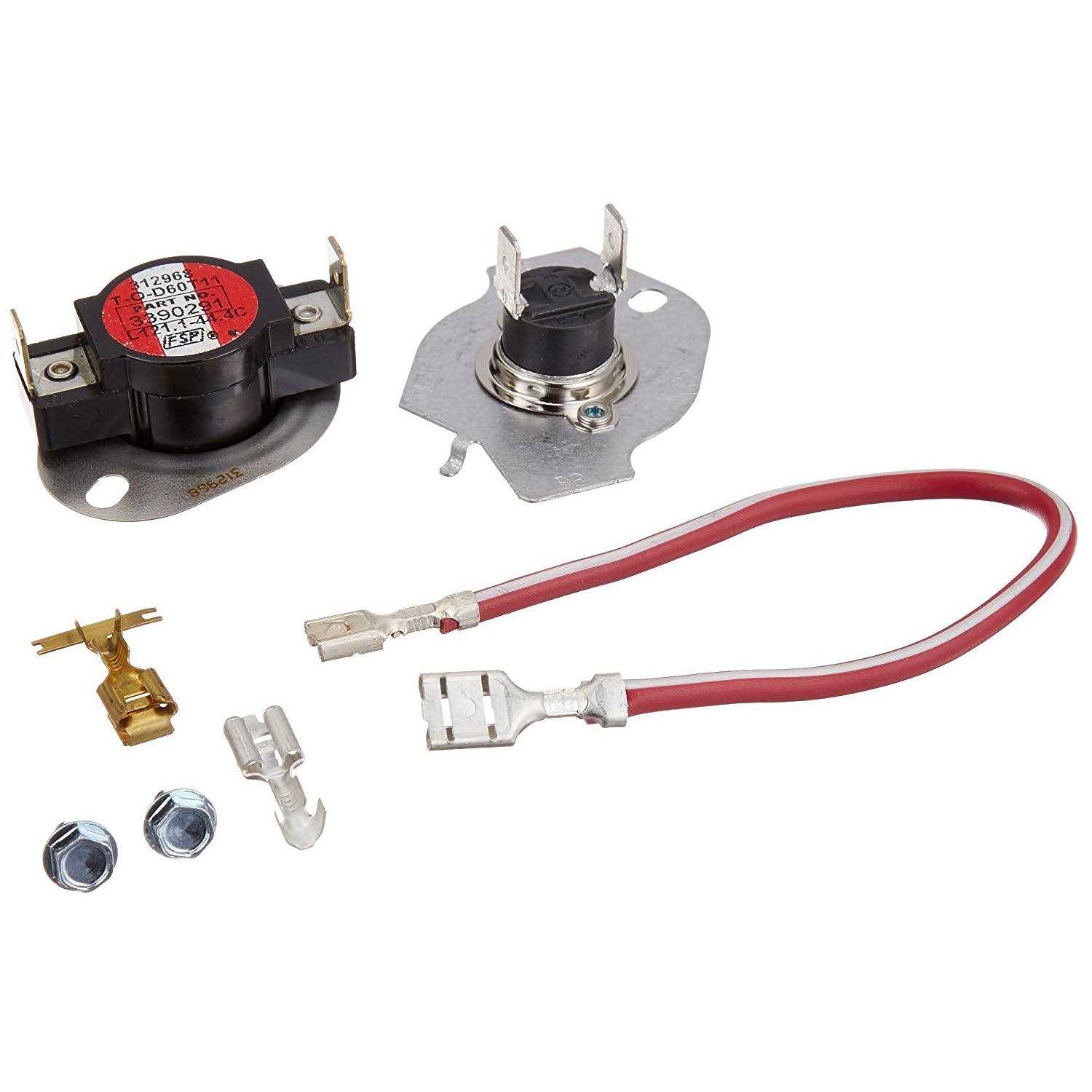 Thermal Cutoff Kit for Whirlpool