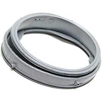 Washer Door Boot Gasket Compatible with LG WM3470HVA LG WM3570HVA - Image 4