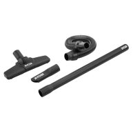 RYOBI Jobsite Vacuum Accessory Kit with Extension Wand, Crevice Tool and Floorhead