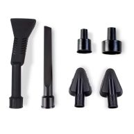 RIDGID 1-1/4 in. Car Cleaning Accessory Kit for Wet/Dry Shop Vacuums