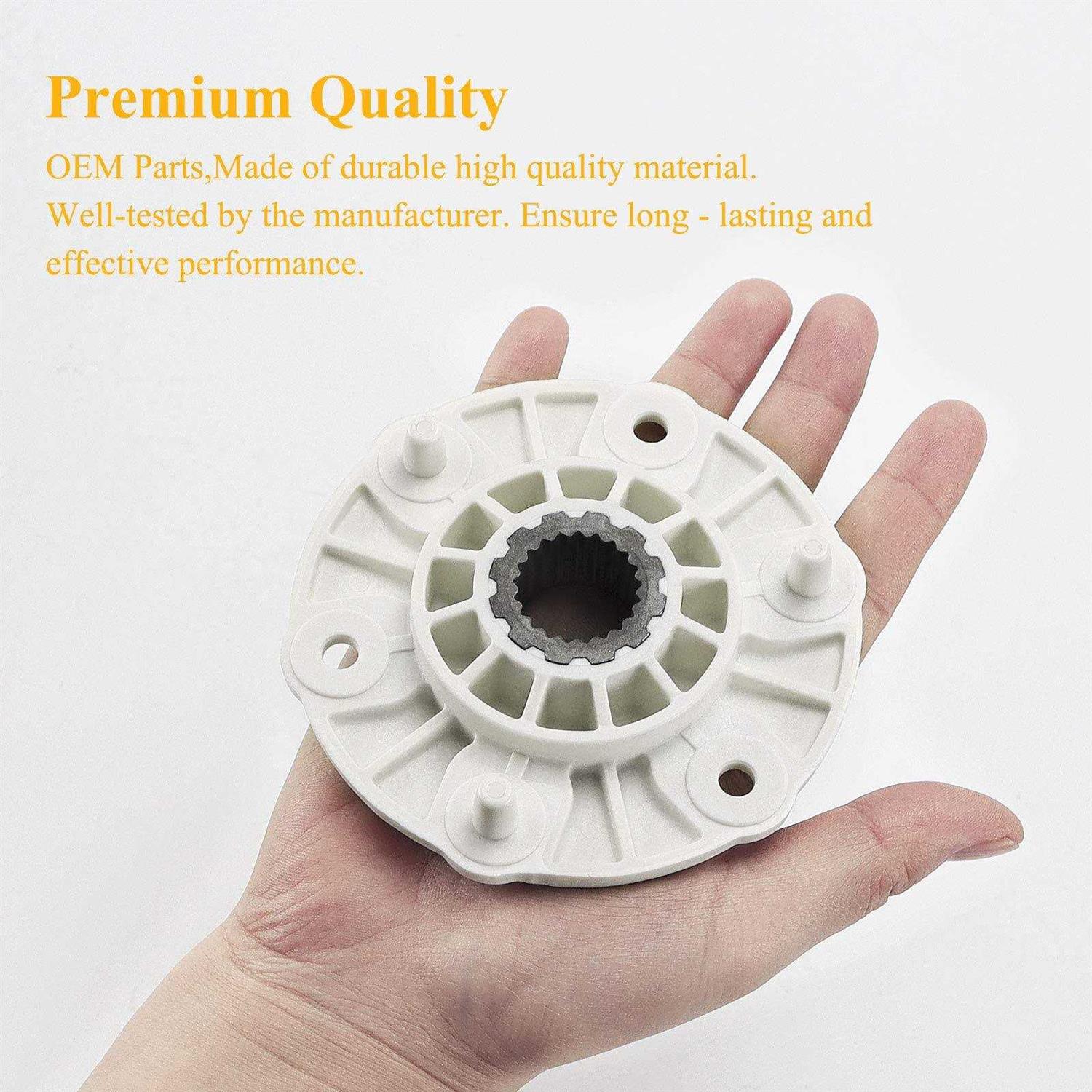 Washer Rotor Hub Assembly MBF618448 for LG Washing Machine - Image 5