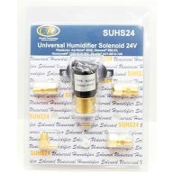 Supco SUHS24 Universal Humidifier Solenoid Valve Replacement Kit