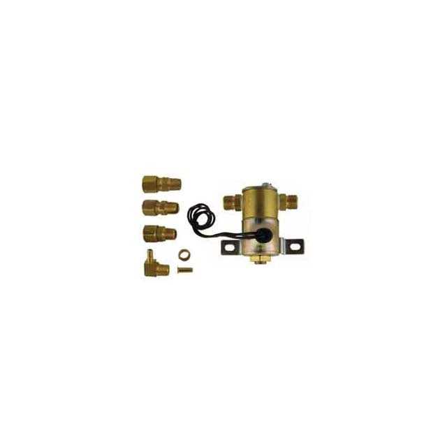 Supco SUHS24 Universal Humidifier Solenoid Valve Replacement Kit - Image 3