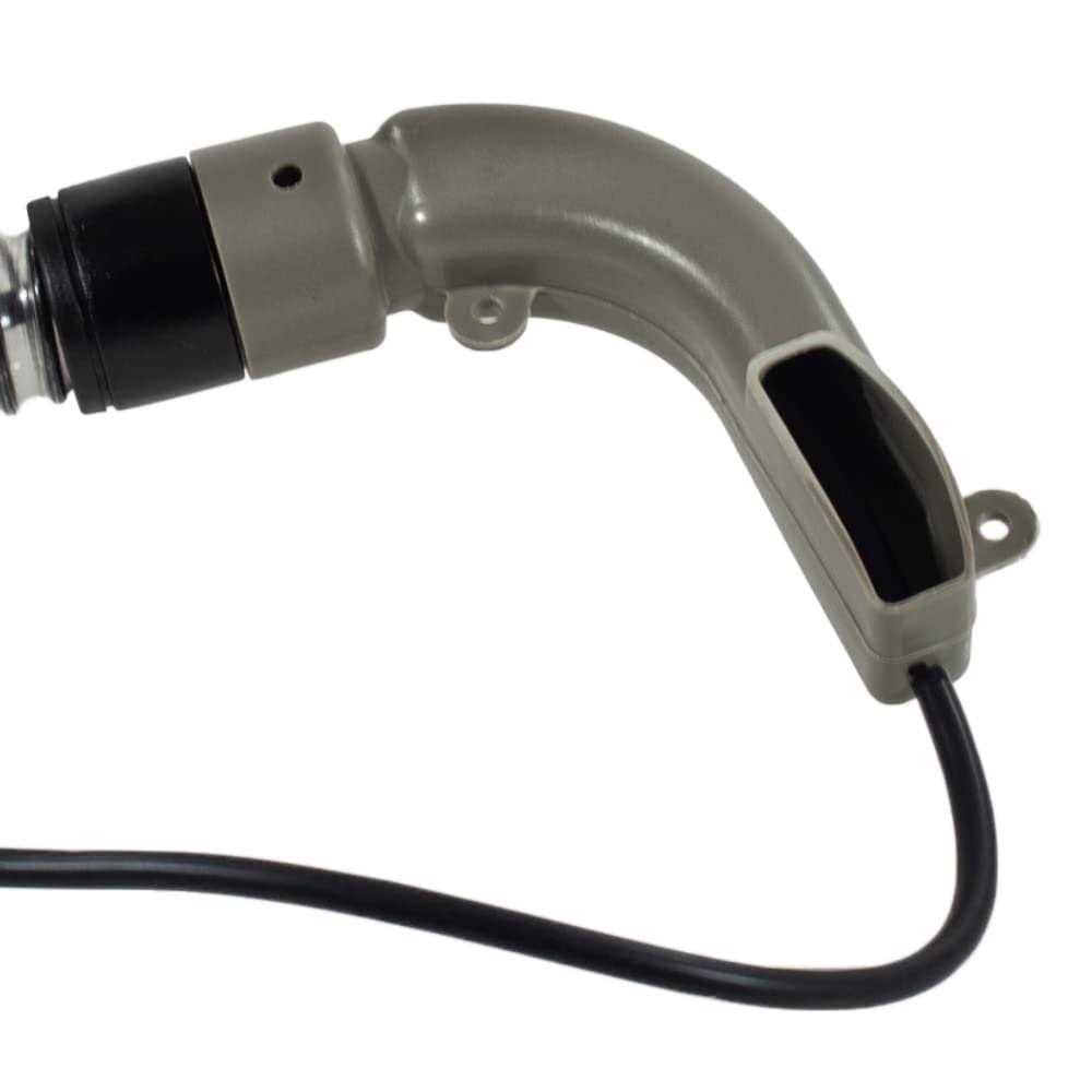 TOP VACUUM PARTS Replacement part For Bissell 5207 Spot Clean Vacuum Cleaner Hose W/Cuff # compare to part 1606127 - Image 3